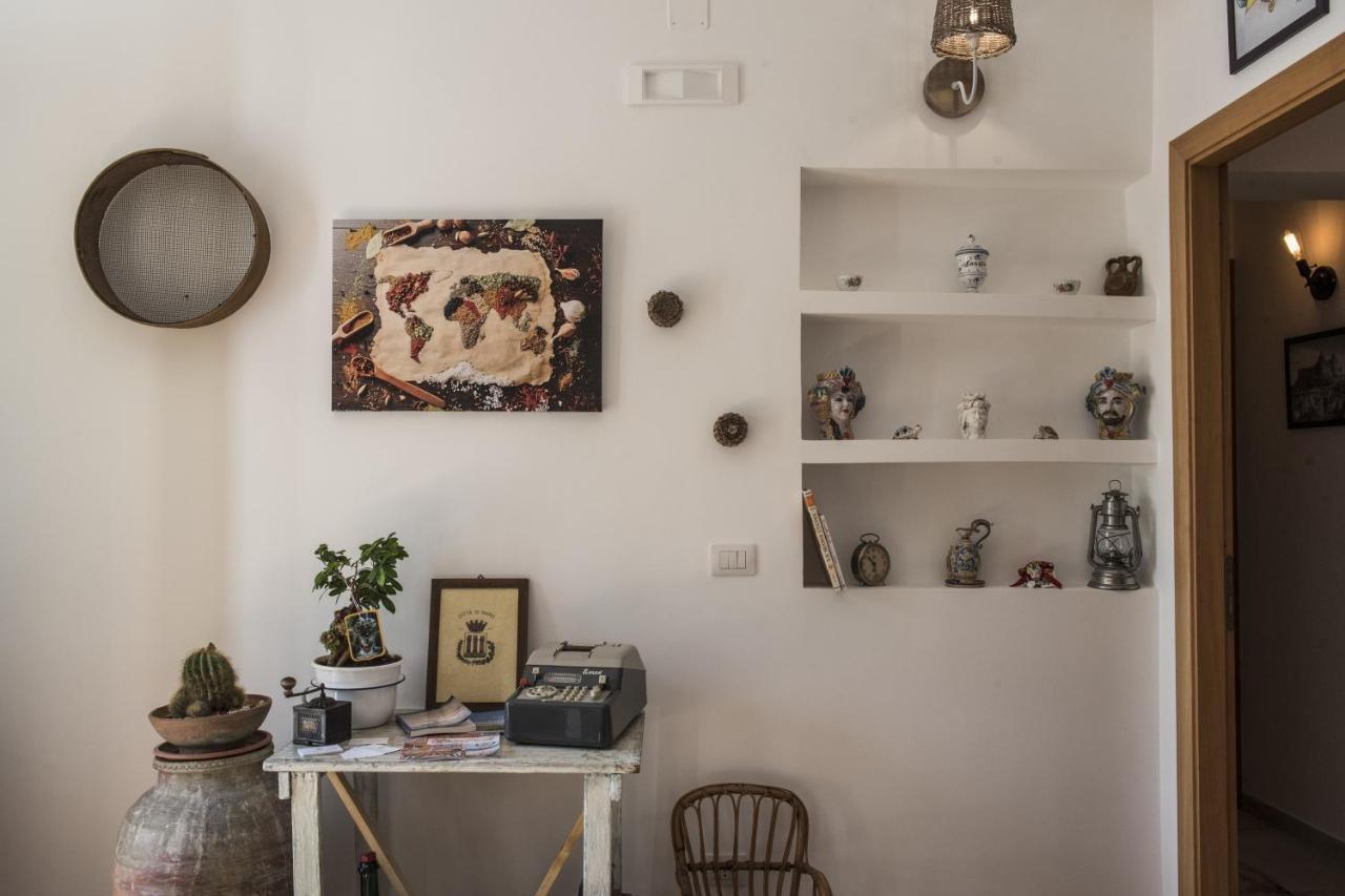 Pensjonat Poggio Vento Country House Naro Zewnętrze zdjęcie